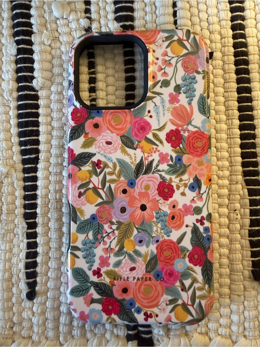 Rifle Paper Co. Floral Phone Case